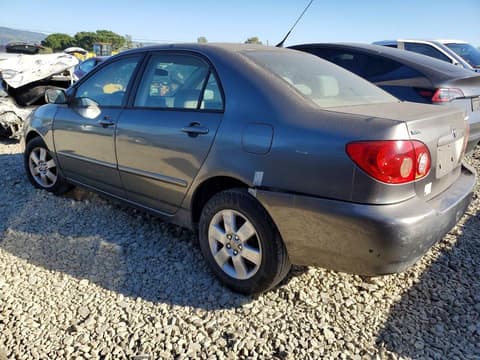 2006 Toyota Corolla, VIN 1NXBR30E06Z599281. Фото 2 з 6 з аукціону Copart. Каталог авто зі США OpenDataCar.