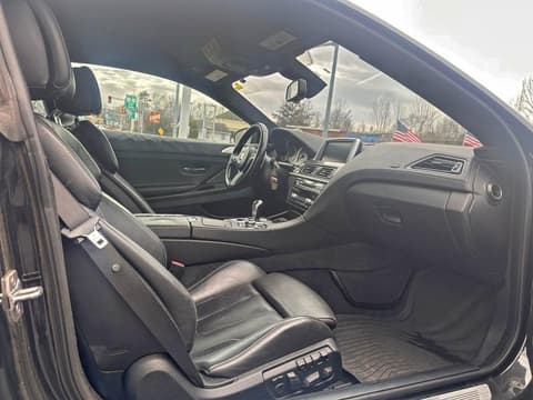 2013 Bmw M6, VIN WBSLX9C52DD159842. Фото 5 из 6 с аукциона Copart. Каталог авто из США OpenDataCar.