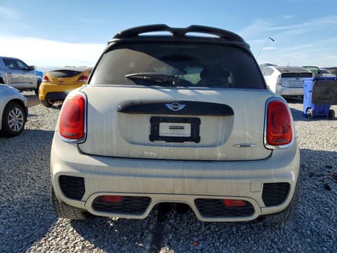 2016 Mini Cooper, VIN WMWXM9C53GT997077. Фото 6 з 6 з аукціону Copart. Каталог авто зі США OpenDataCar.