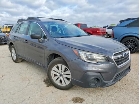 2019 Subaru Outback, VIN 4S4BSABC0K3276398. Фото 4 з 6 з аукціону Copart. Каталог авто зі США OpenDataCar.