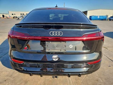 2024 Audi Q8, VIN WA1CAAGE0RB052659. Фото 6 з 6 з аукціону Copart. Каталог авто зі США OpenDataCar.
