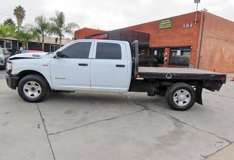 2020 Ram 2500, VIN 3C7WR4HJ3LG201933. Фото 4 з 6 з аукціону Copart. Каталог авто зі США OpenDataCar.