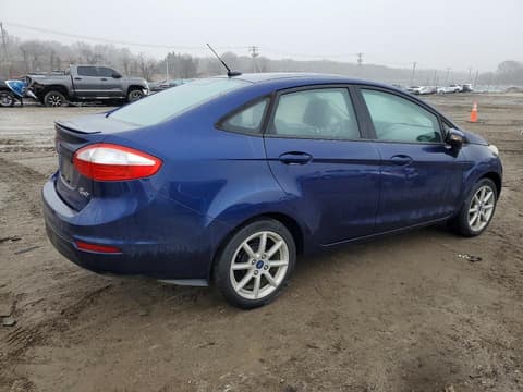 2016 Ford Fiesta, VIN 3FADP4BJXGM184659. Фото 3 з 6 з аукціону Copart. Каталог авто зі США OpenDataCar.