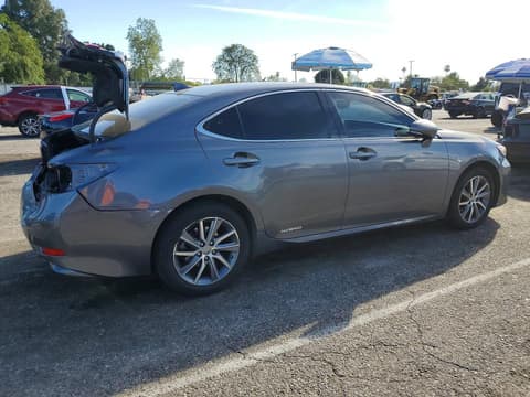 2016 Lexus ES 300h, VIN JTHBW1GG3G2110599. Фото 3 з 6 з аукціону Copart. Каталог авто зі США OpenDataCar.