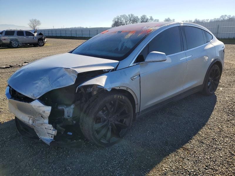 2016 Tesla Model X