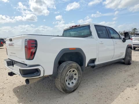 2024 Gmc Sierra, VIN 1GT49PEY4RF389797. Фото 3 з 6 з аукціону Copart. Каталог авто зі США OpenDataCar.