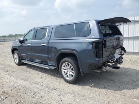 2021 Gmc Sierra, VIN 1GTU9DED3MZ265006. Фото 2 з 6 з аукціону Copart. Каталог авто зі США OpenDataCar.