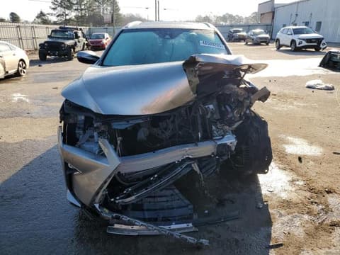 2017 Lexus RX 350, VIN 2T2ZZMCA8HC044396. Фото 5 з 6 з аукціону Copart. Каталог авто зі США OpenDataCar.