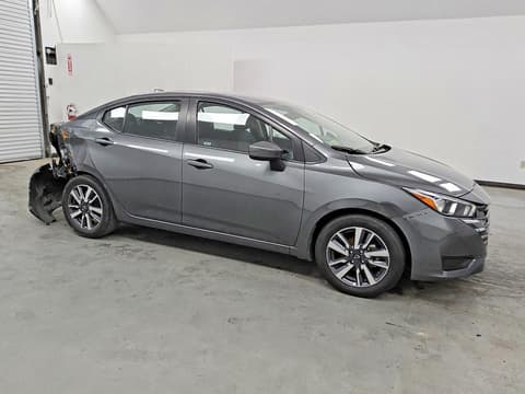 2023 Nissan Versa, VIN 3N1CN8EV0PL864497. Фото 4 з 6 з аукціону Copart. Каталог авто зі США OpenDataCar.