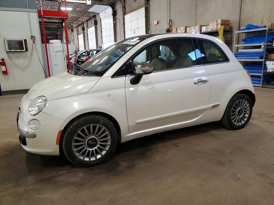 2013 Fiat 500