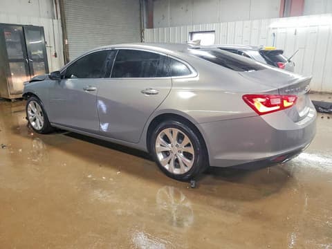 2018 Chevrolet Malibu, VIN 1G1ZE5SX8JF173014. Фото 2 з 6 з аукціону Copart. Каталог авто зі США OpenDataCar.