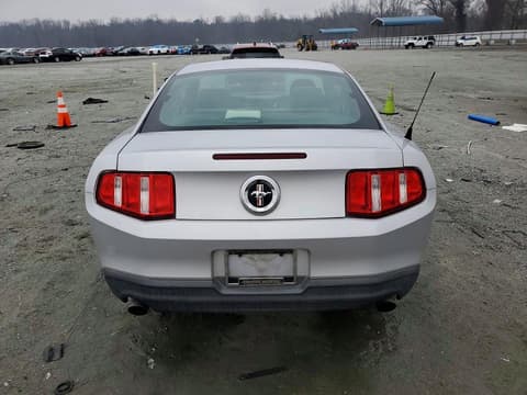 2011 Ford Mustang, VIN 1ZVBP8AM6B5135152. Фото 6 з 6 з аукціону Copart. Каталог авто зі США OpenDataCar.