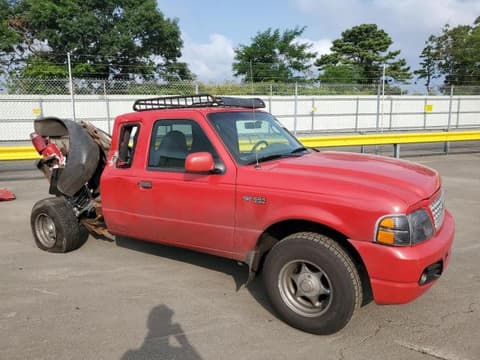2003 Ford Ranger, VIN 1FTZR45E83PA67451. Фото 4 з 6 з аукціону Copart. Каталог авто зі США OpenDataCar.