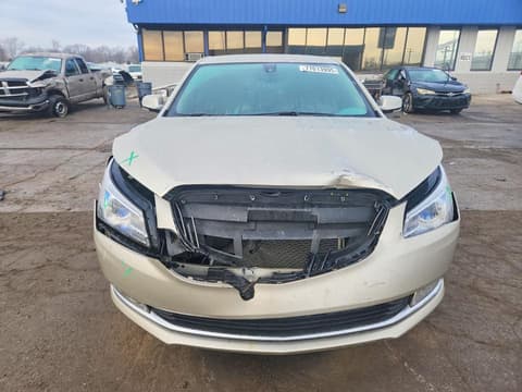 2015 Buick LaCrosse, VIN 1G4GB5G38FF183235. Фото 5 з 6 з аукціону Copart. Каталог авто зі США OpenDataCar.