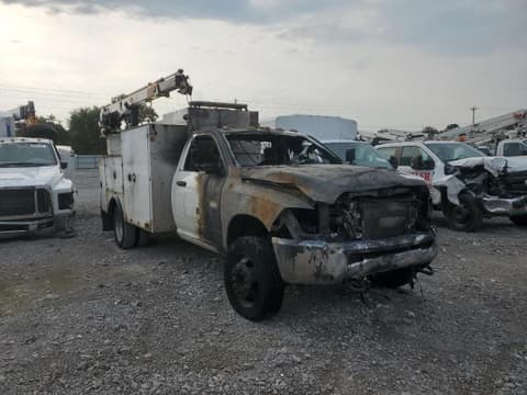 2012 Dodge Ram 5500, VIN 3C7WDMBL2CG259590. Фото 1 з 6 з аукціону Copart. Каталог авто зі США OpenDataCar.