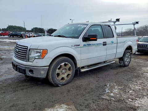 2010 Ford F-150, VIN 1FTFX1EV7AFC26776. Фото 1 из 6 с аукциона Copart. Каталог авто из США OpenDataCar.