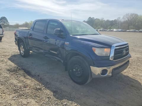 2012 Toyota Tundra, VIN 5TFEY5F17CX121549. Photo 4 of 6 from Copart auction. OpenDataCar US salvage catalog.