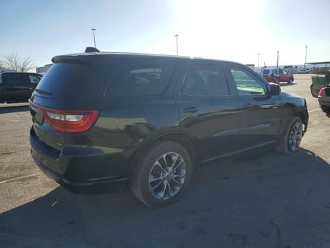 2019 Dodge Durango, VIN 1C4RDJDG8KC651855. Фото 3 з 6 з аукціону Copart. Каталог авто зі США OpenDataCar.