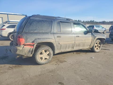 2004 Chevrolet Trailblazer, VIN 1GNET16S546113965. Фото 3 з 6 з аукціону Copart. Каталог авто зі США OpenDataCar.