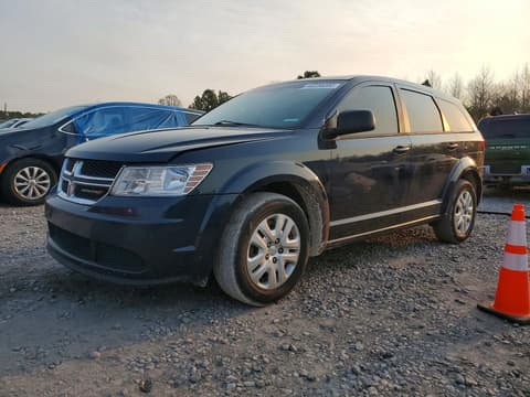 2014 Dodge Journey, VIN 3C4PDCAB4ET238609. Фото 1 з 6 з аукціону Copart. Каталог авто зі США OpenDataCar.