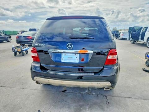 2006 Mercedes-benz ML-Class, VIN 4JGBB75E76A024391. Фото 6 з 6 з аукціону Copart. Каталог авто зі США OpenDataCar.