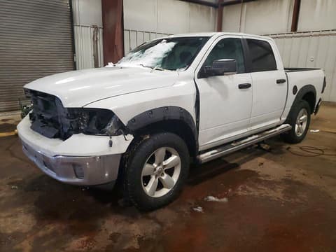 2017 Ram 1500, VIN 1C6RR7LT0HS799068. Фото 1 з 6 з аукціону Copart. Каталог авто зі США OpenDataCar.