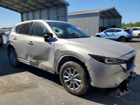 2024 Mazda CX-5, VIN JM3KFBCL6R0510513. Фото 4 з 6 з аукціону Copart. Каталог авто зі США OpenDataCar.