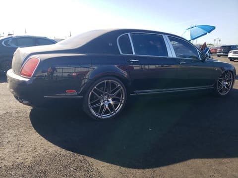 2006 Bentley Continental, VIN SCBBR53W76C034040. Фото 3 з 6 з аукціону Copart. Каталог авто зі США OpenDataCar.