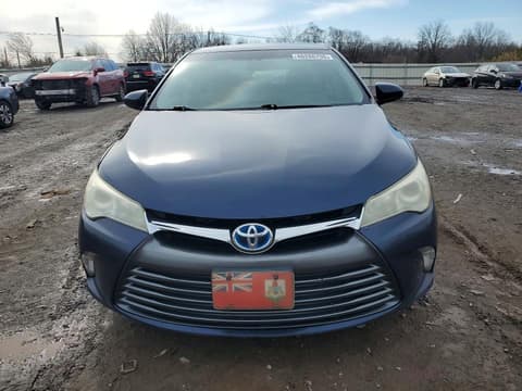 2016 Toyota Camry Hybrid, VIN 4T1BD1FK8GU191936. Фото 5 з 6 з аукціону Copart. Каталог авто зі США OpenDataCar.