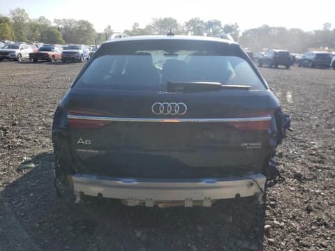 2021 Audi A6 allroad, VIN WAU72BF25MN012759. Фото 6 з 6 з аукціону Copart. Каталог авто зі США OpenDataCar.