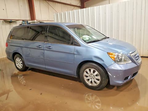 2010 Honda Odyssey, VIN 5FNRL3H66AB056424. Фото 4 з 6 з аукціону Copart. Каталог авто зі США OpenDataCar.