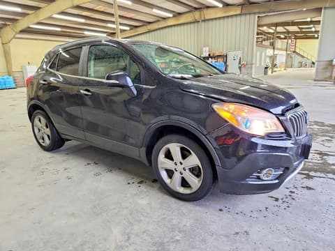 2016 Buick Encore, VIN KL4CJBSB3GB526667. Фото 4 з 6 з аукціону Copart. Каталог авто зі США OpenDataCar.