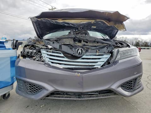 2017 Acura ILX, VIN 19UDE2F72HA003931. Photo 5 of 6 from Copart auction. OpenDataCar US salvage catalog.