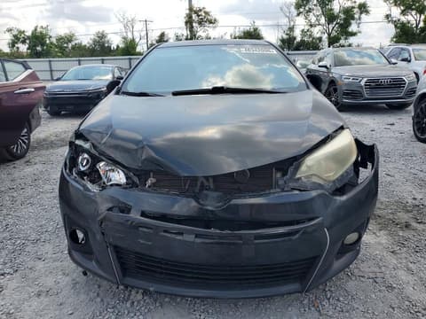 2015 Toyota Corolla, VIN 5YFBURHE4FP304349. Фото 5 з 6 з аукціону Copart. Каталог авто зі США OpenDataCar.