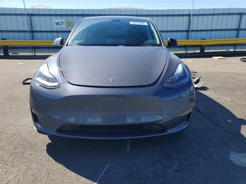 2022 Tesla Model Y, VIN 7SAYGAEEXNF549578. Zdjęcie 5 z 6 z aukcji Copart. Katalog aut z USA OpenDataCar.
