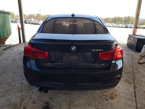 2018 Bmw 3 Series, VIN WBA8B9C53JEE81049. Фото 6 з 6 з аукціону Copart. Каталог авто зі США OpenDataCar.