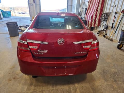 2016 Buick Verano, VIN 1G4PS5SK1G4160407. Photo 6 of 6 from Copart auction. OpenDataCar US salvage catalog.
