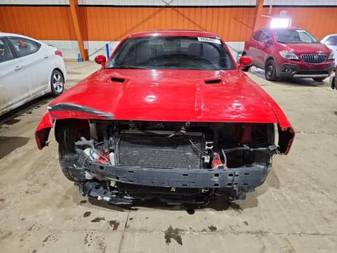 2010 Dodge Challenger, VIN 2B3CJ4DV6AH194796. Фото 5 з 6 з аукціону Copart. Каталог авто зі США OpenDataCar.