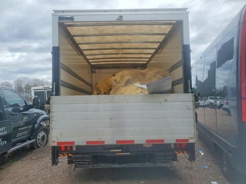 2024 Ford E-450, VIN 1FDXE4FNXRDD11043. Фото 6 з 6 з аукціону Copart. Каталог авто зі США OpenDataCar.