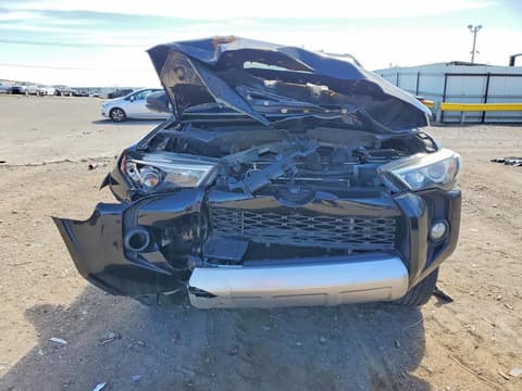 2016 Toyota 4Runner, VIN JTEBU5JR7G5290303. Zdjęcie 5 z 6 z aukcji Copart. Katalog aut z USA OpenDataCar.