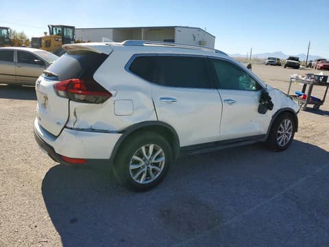 2019 Nissan Rogue, VIN JN8AT2MT0KW501566. Фото 3 з 6 з аукціону Copart. Каталог авто зі США OpenDataCar.