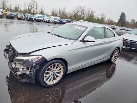 2016 Bmw 2 Series, VIN WBA1F9C57GV742419. Фото 1 из 6 с аукциона Copart. Каталог авто из США OpenDataCar.