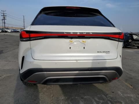 2024 Lexus RX 350h, VIN 2T2BBMCA2RC057412. Фото 6 з 6 з аукціону Copart. Каталог авто зі США OpenDataCar.