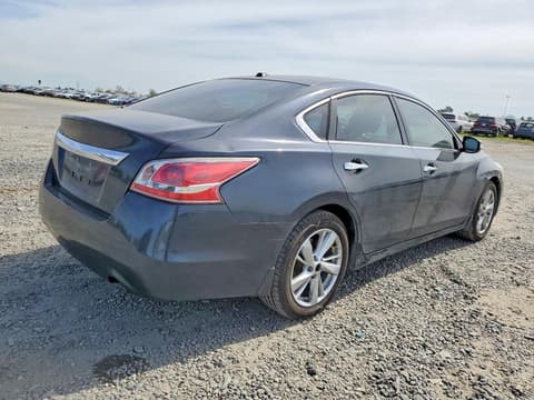 2013 Nissan Altima, VIN 1N4AL3AP7DN452082. Фото 3 з 6 з аукціону Copart. Каталог авто зі США OpenDataCar.