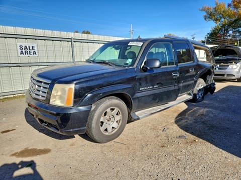 2006 Cadillac Escalade ESV, VIN 3GYFK66N66G113430. Фото 1 з 6 з аукціону Copart. Каталог авто зі США OpenDataCar.