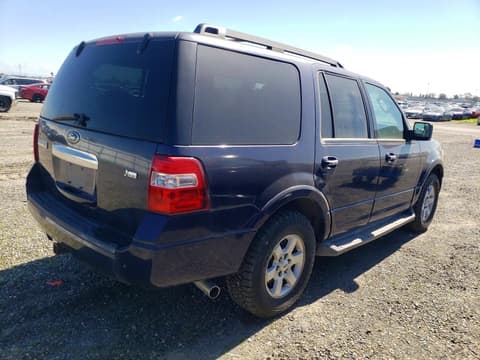 2013 Ford Expedition, VIN 1FMJU1H57DEF00871. Фото 3 из 6 с аукциона Copart. Каталог авто из США OpenDataCar.