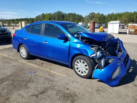 2016 Nissan Versa, VIN 3N1CN7AP1GL915264. Фото 4 з 6 з аукціону Copart. Каталог авто зі США OpenDataCar.