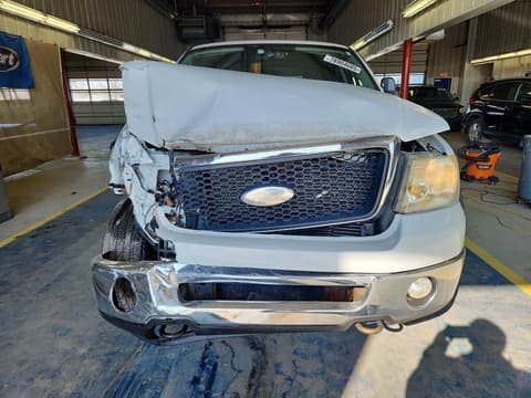 2008 Ford F-150 Lightning, VIN 1FTRW14W38FC08019. Zdjęcie 5 z 6 z aukcji Copart. Katalog aut z USA OpenDataCar.