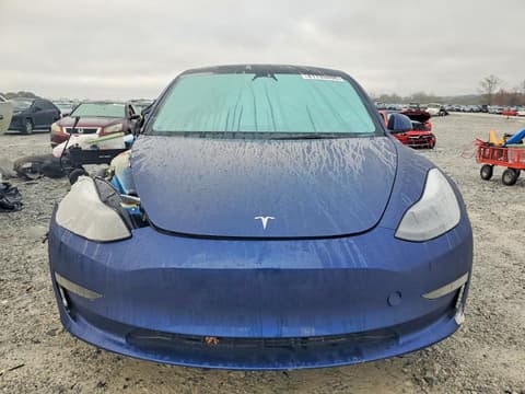 2023 Tesla Model 3, VIN 5YJ3E1EA5PF567953. Фото 5 з 6 з аукціону Copart. Каталог авто зі США OpenDataCar.