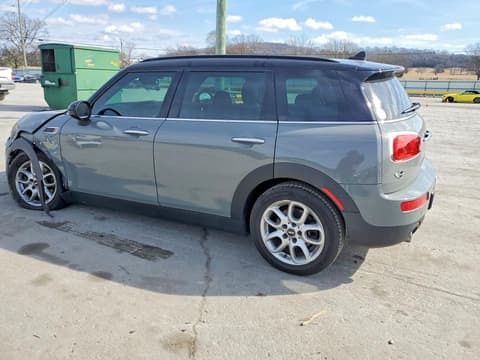 2017 Mini Cooper Clubman, VIN WMWLN5C51H2E31806. Фото 2 з 6 з аукціону Copart. Каталог авто зі США OpenDataCar.